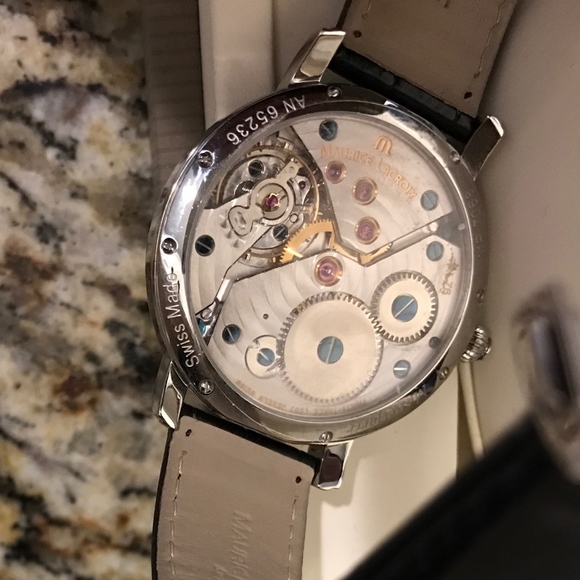 Maurice Lacroix watch Like new - Picture 2 of 7